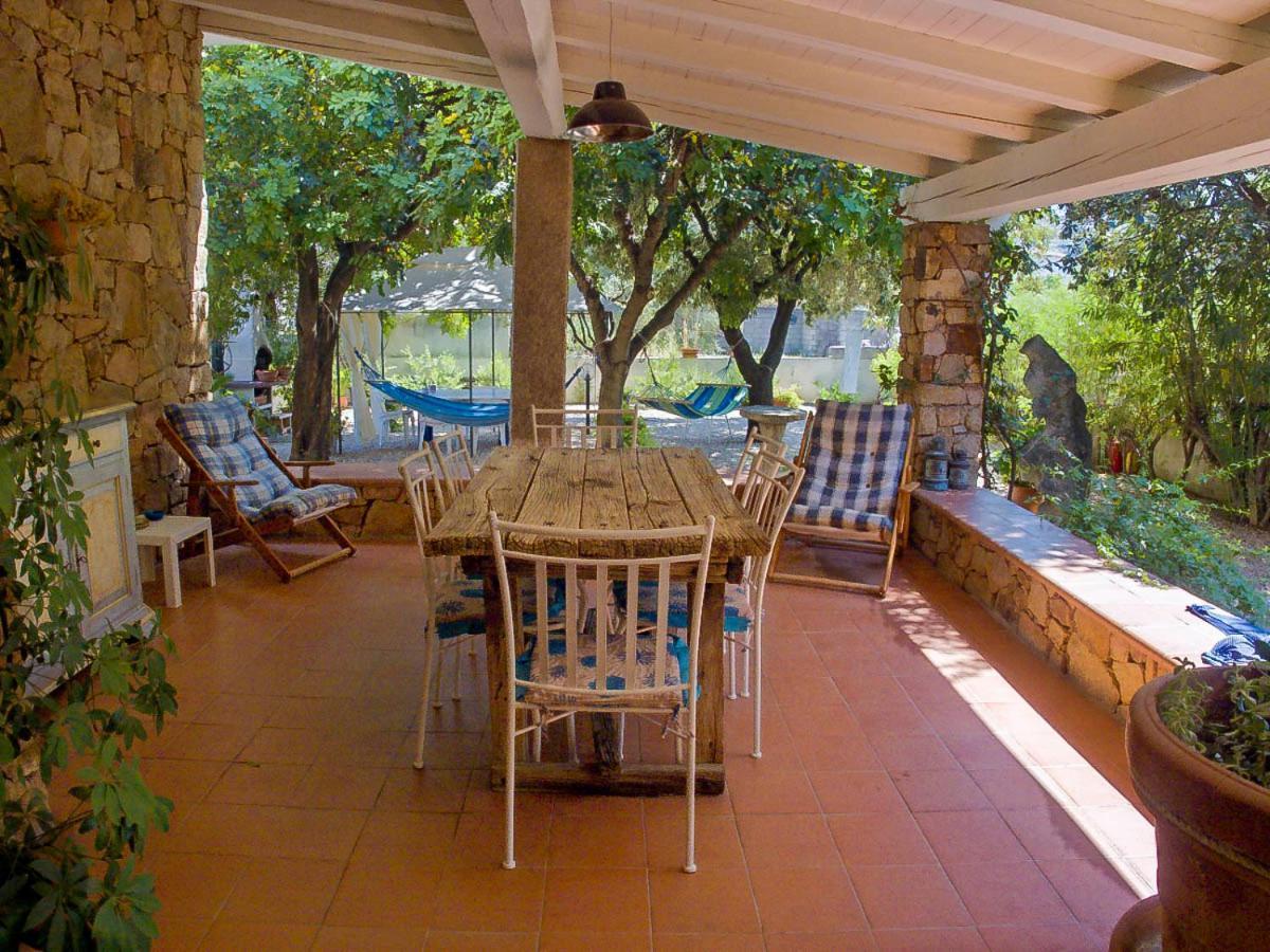 Torpè B&B I Mari المظهر الخارجي الصورة