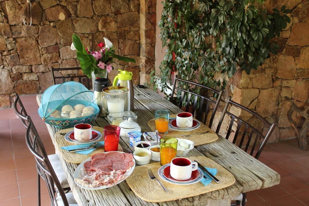 Torpè B&B I Mari المظهر الخارجي الصورة