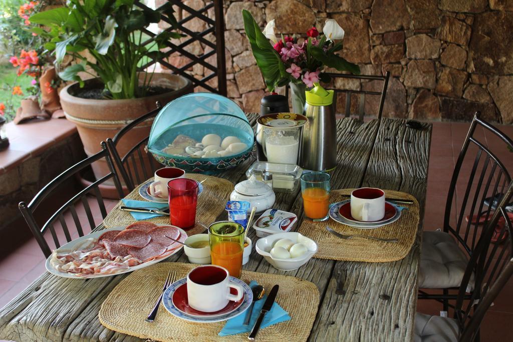 Torpè B&B I Mari المظهر الخارجي الصورة