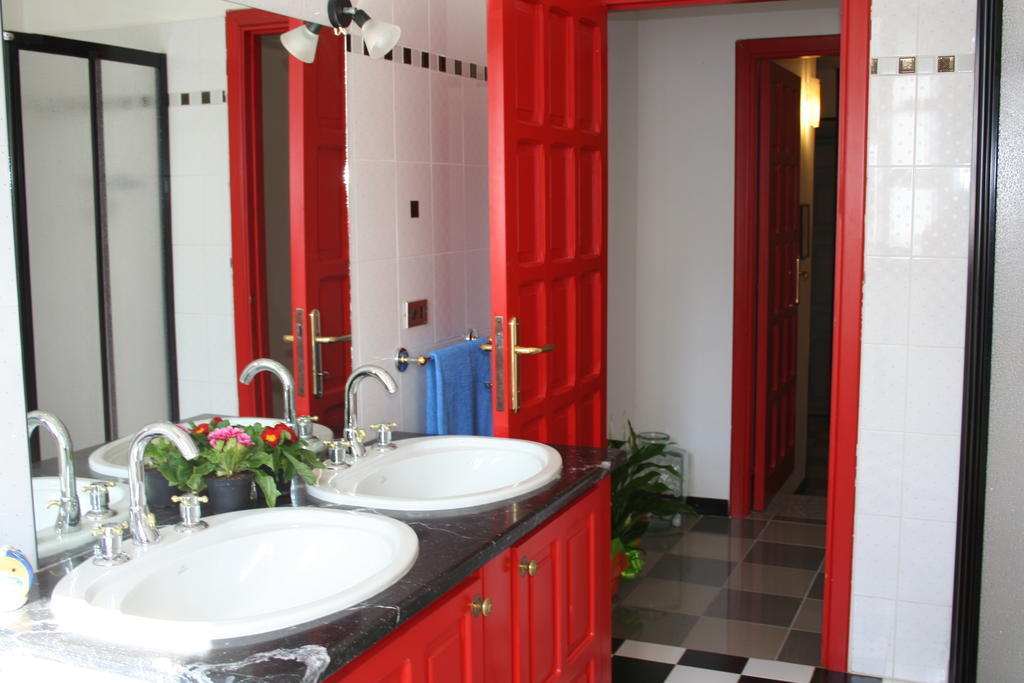 Torpè B&B I Mari الغرفة الصورة