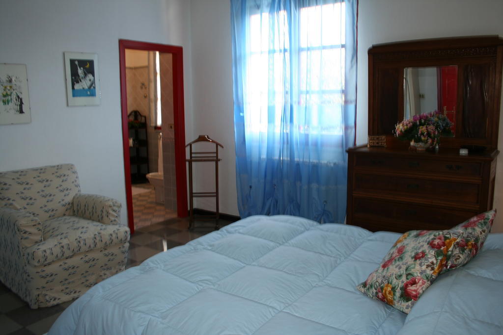Torpè B&B I Mari الغرفة الصورة