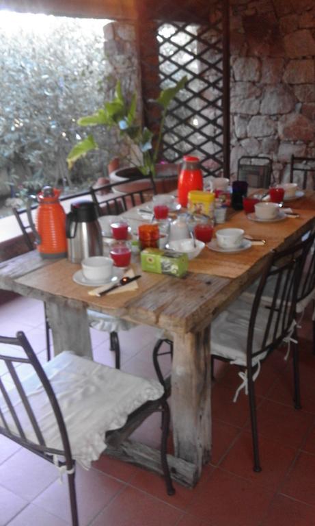 Torpè B&B I Mari المظهر الخارجي الصورة