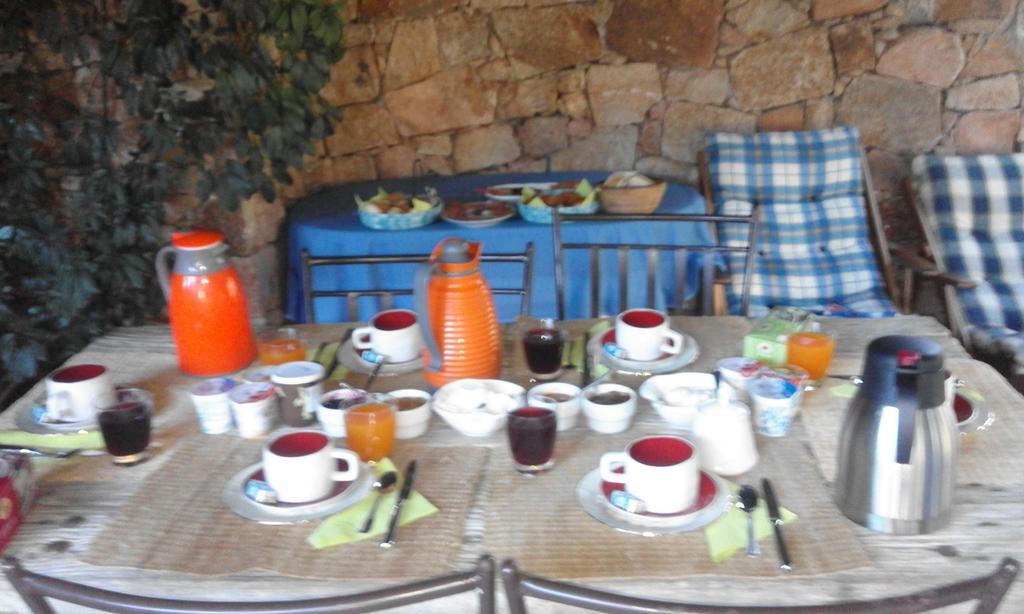 Torpè B&B I Mari المظهر الخارجي الصورة